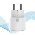 Viedā WiFi kontaktligzda ar enerģijas patēriņa mērīšanu 16A ES (IG007EU) - Image 2