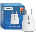 Viedā WiFi kontaktligzda ar enerģijas patēriņa mērīšanu 16A ES (IG007EU)