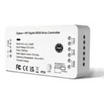 Gledopto OLD HUE GL ZigBee+RF sērijas RGBIC LED kontrolieris
