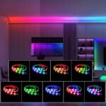 Gledopto OLD HUE GL ZigBee+RF sērijas RGBIC LED kontrolieris - Image 3