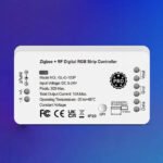 Gledopto OLD HUE GL ZigBee+RF sērijas RGBIC LED kontrolieris - Image 4