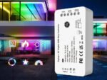 Gledopto OLD HUE GL ZigBee+RF sērijas RGBIC LED kontrolieris - Image 5
