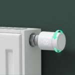 Aqara W600 termostata vārsts (WT-A03D) – viedais radiatora termostats, Zigbee/Thread, Matter - Image 5