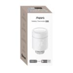 Aqara W600 termostata vārsts (WT-A03D) – viedais radiatora termostats, Zigbee/Thread, Matter