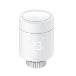 Aqara W600 termostata vārsts (WT-A03D) – viedais radiatora termostats, Zigbee/Thread, Matter - Image 2
