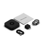 Homey Pro Mini — lokālais viedās mājas centrmezgls ar Wi‑Fi, Zigbee, Thread, Matter un Ethernet - Image 2