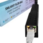 SMLIGHT SLZB-06U Zigbee/Thread vārteja ar Ethernet (PoE), Wi‑Fi un USB‑C (CC2652P) - Image 4