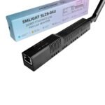 SMLIGHT SLZB-06U Zigbee/Thread vārteja ar Ethernet (PoE), Wi‑Fi un USB‑C (CC2652P) - Image 2