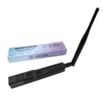 SMLIGHT SLZB-06U Zigbee/Thread vārteja ar Ethernet (PoE), Wi‑Fi un USB‑C (CC2652P)
