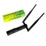 SMLIGHT SLZB-MR3U daudzradio koordinators (Zigbee/Thread) ar Ethernet, PoE un USB