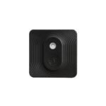 Shelly Wall Display (melns) viedais sienas vadības panelis ar Wi‑Fi + Bluetooth un 5A releju + Shelly BLU H&T sensors - Image 4