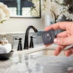 Shelly BLU H&T ZB – āra mitruma un temperatūras sensors, Bluetooth, Zigbee, melns - Image 3