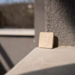 Shelly BLU H&T ZB – āra mitruma un temperatūras sensors (Bluetooth, Zigbee), moka - Image 4
