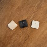 Shelly BLU H&T ZB – āra mitruma un temperatūras sensors, Bluetooth, Zigbee, melns - Image 5