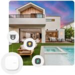Aeotec Smart Home Hub 2 (SmartThings) centrmezgls ar Zigbee, Thread, Ethernet, Wi‑Fi un Bluetooth - Image 5