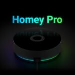 Homey Pro (2026) – lokāls viedās mājas centrmezgls ar Wi‑Fi, Zigbee, Z‑Wave, Thread, Matter, RF433 un IR - Image 3
