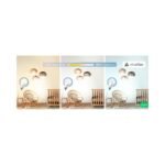 Nous P3 viedā Tuya Wi‑Fi RGB spuldze E27 ar Matter (2 gab.) - Image 3