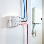 Shelly Ogemray viedais relejs 25A (6000W) ar enerģijas monitoringu, Wi‑Fi + Bluetooth - Image 5