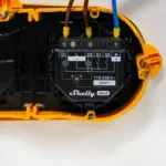 Shelly 2PM Gen3 divkanālu Wi‑Fi + Bluetooth viedais releja modulis ar jaudas mērīšanu un rullo slēģa režīmu (4 gab.) - Image 5
