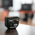 Shelly 2PM Gen3 divkanālu Wi‑Fi + Bluetooth viedais releja modulis ar jaudas mērīšanu un rullo slēģa režīmu (4 gab.) - Image 3