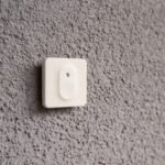 Shelly BLU H&T ZB – āra mitruma un temperatūras sensors (Bluetooth, Zigbee), ziloņkaula krāsā - Image 4