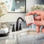 Shelly BLU H&T ZB – āra mitruma un temperatūras sensors (Bluetooth, Zigbee), ziloņkaula krāsā - Image 2