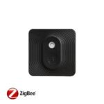 Shelly BLU H&T ZB – āra mitruma un temperatūras sensors, Bluetooth, Zigbee, melns