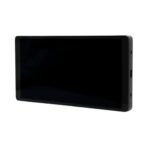 Shelly Wall Display X2i – Sienas vadības panelis un gaismas slēdzis, Wi‑Fi, Bluetooth, melns - Image 4
