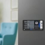 Shelly Wall Display X2i – sienas vadības panelis un gaismas slēdzis (Wi‑Fi 6, Bluetooth 5.0), sudrabkrāsas - Image 5