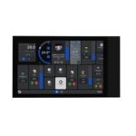 Shelly Wall Display XL sienas displejs (melns) 10,1"