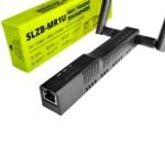 SMLIGHT SLZB-MR1U Zigbee+Thread LAN/PoE adapteris ar USB caurlaidi (Ethernet/Wi‑Fi) - Image 2