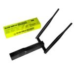 SMLIGHT SLZB-MR1U Zigbee+Thread LAN/PoE adapteris ar USB caurlaidi (Ethernet/Wi‑Fi)