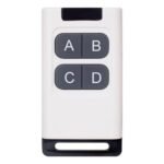 SmartWise 4 pogu Bluetooth (eWeLink-Remote) tālvadības pults - Image 3