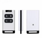 SmartWise 4 pogu Bluetooth (eWeLink-Remote) tālvadības pults - Image 4