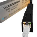 SLZB-06MU Zigbee Ethernet/PoE/USB/Wi‑Fi adapteris (koordinators/maršrutētājs) EFR32MG21 - Image 5
