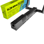 SMLIGHT SLZB-MR4U (CC2674P) Zigbee/Thread vārteja – Ethernet (PoE), Wi‑Fi, USB - Image 2
