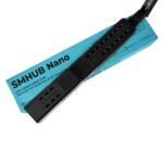 SMLIGHT SMHUB Nano MG24 – Zigbee/Thread HUB ar Ethernet, PoE, USB-C un Wi‑Fi 6 (EFR32MG24)