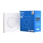 SONOFF Fusion Orb-MW1 Matter Wi‑Fi viedais sienas slēdzis (1 kanāls, ar neitrālo vadu, 10A)