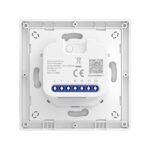SONOFF Orb-DIM Matter Wi‑Fi aptumšotāja sienas slēdzis ar jaudas uzraudzību, balts (MINI-DIM-E) - Image 4