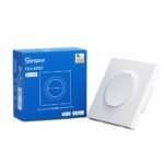 SONOFF Orb-MW2 2 kanālu Matter viedais slēdzis ar Wi‑Fi (MINI-2GS-E), balts