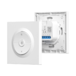 SONOFF Orb-ZBDIM Zigbee aptumšošanas sienas slēdzis ar jaudas uzraudzību, balts (MINI-ZBDIM-E) - Image 2