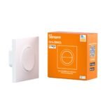 SONOFF Orb-ZBW2L 2-kanālu Zigbee viedais slēdzis (bez neitrāles) MINI-ZB2GS-LE