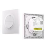 SONOFF Orb-ZBW2L 2-kanālu Zigbee viedais slēdzis (bez neitrāles) MINI-ZB2GS-LE - Image 2