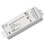 COB SPI NEON RGBIC LED kontrolieris apgaismojumam SD sērija ZigBee+RF TUYA - Image 2