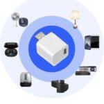Viedais mini slēdzis USB adapteris 1 ports 5–12V ZigBee TUYA (QuickCharge) - Image 4