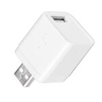 Viedais mini slēdzis USB adapteris 2 porti 5–12V ZigBee TUYA - Image 2
