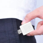 Viedais mini slēdzis USB adapteris 2 porti 5–12V ZigBee TUYA - Image 3
