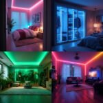 MINI 5-in-1 ZigBee+RF LED lentu kontrolieris (DIM/CCT/RGB/RGBW/RGBCCT) TUYA/Hue - Image 4