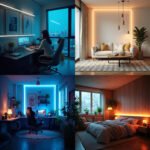 MINI 5-in-1 ZigBee+RF LED lentu kontrolieris (DIM/CCT/RGB/RGBW/RGBCCT) TUYA/Hue - Image 3