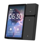 3,5" skārienekrāna funkciju panelis TUYA ar BLE Mesh vārteju, IR un Wi‑Fi (pelēks, 3 pogas) - Image 3